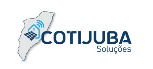 Logo Cotijuba Soluções